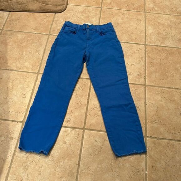 L'Agence blue woman's jeans - Picture 1 of 12
